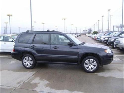 Subaru Forester 2008 photo 3