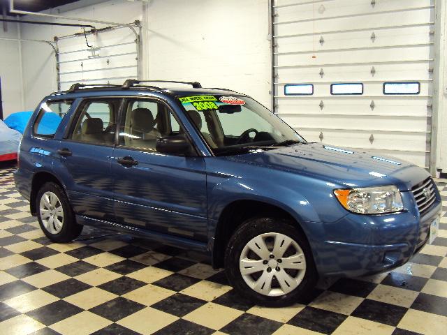 Subaru Forester LT Z71 Sport Utility