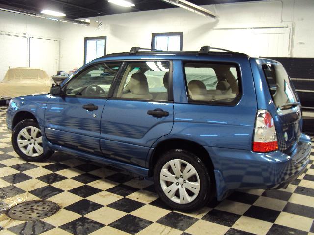 Subaru Forester 2008 photo 1