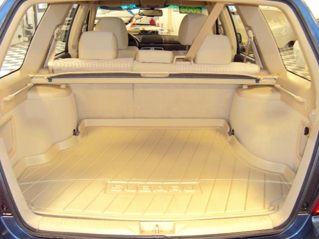 Subaru Forester 2008 photo 2