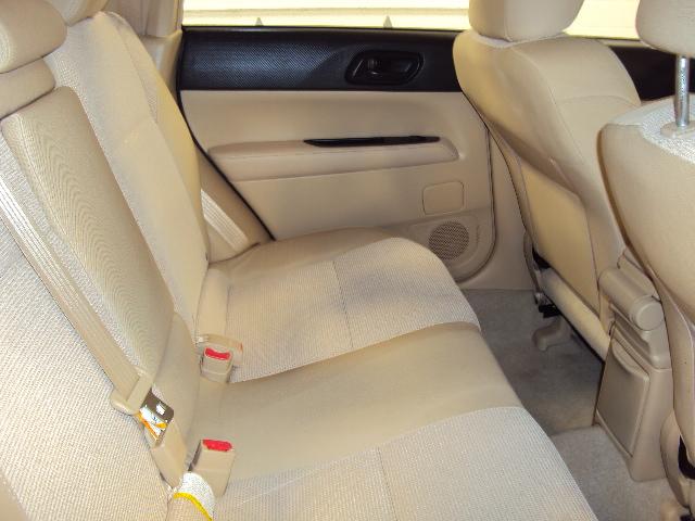 Subaru Forester 2008 photo 3