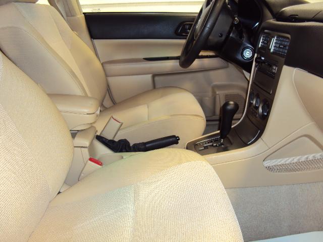 Subaru Forester 2008 photo 4
