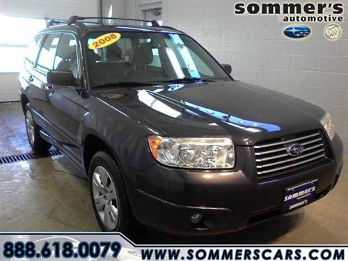 Subaru Forester SW2 Other