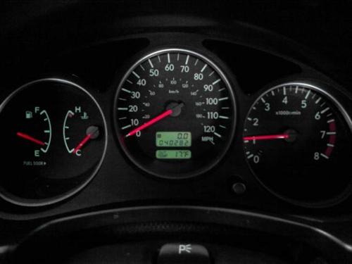 Subaru Forester 2008 photo 1