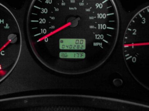 Subaru Forester 2008 photo 2