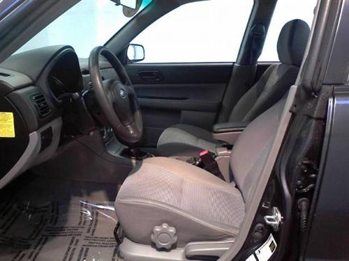 Subaru Forester 2008 photo 3