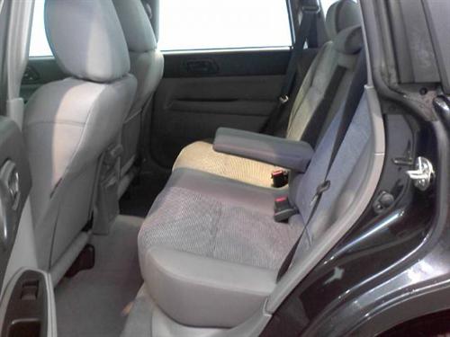 Subaru Forester 2008 photo 4