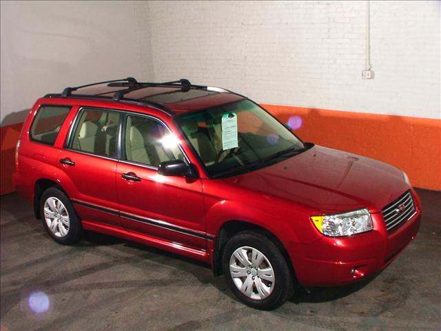 Subaru Forester 2008 photo 1