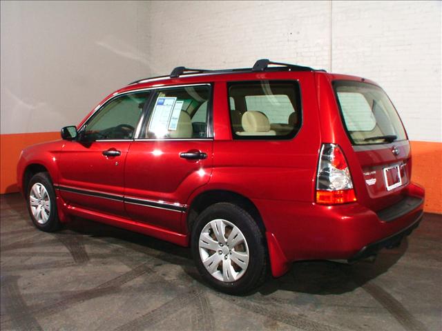 Subaru Forester 2008 photo 3