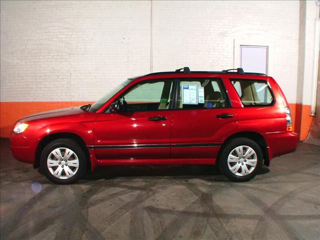 Subaru Forester 2008 photo 4