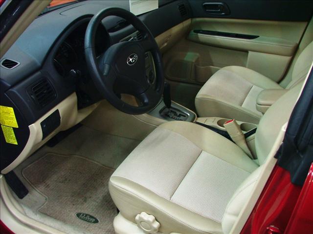 Subaru Forester 2008 photo 5