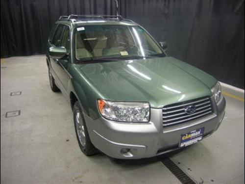 Subaru Forester LXi, AWD Other