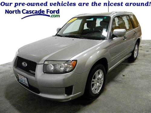 Subaru Forester Wolfed Other