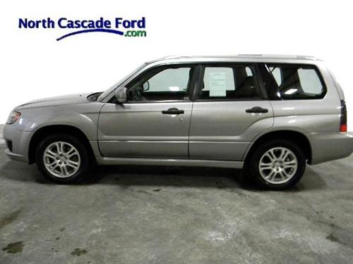 Subaru Forester 2008 photo 1