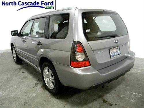 Subaru Forester 2008 photo 2