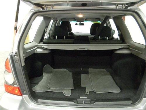 Subaru Forester 2008 photo 4