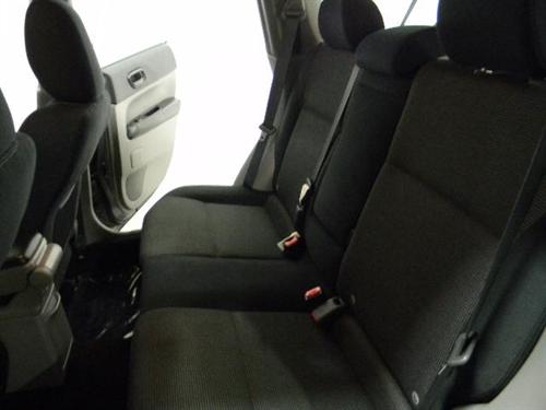 Subaru Forester 2008 photo 5