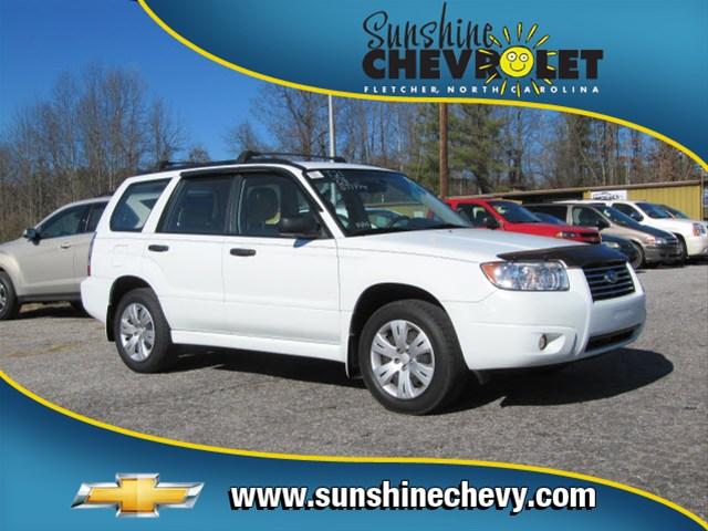 Subaru Forester LT Z71 Sport Utility