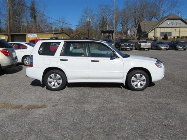 Subaru Forester 2008 photo 1