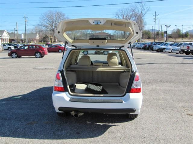 Subaru Forester 2008 photo 4