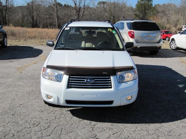 Subaru Forester 2008 photo 5