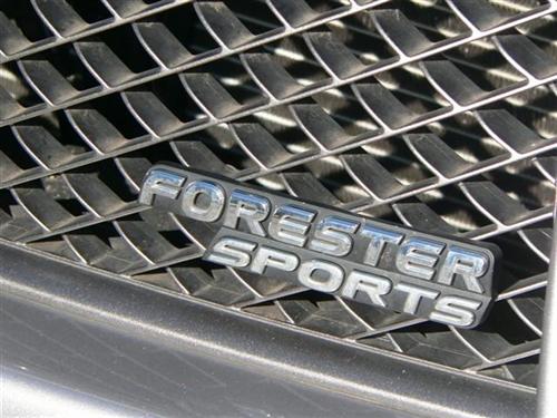 Subaru Forester Wolfed Other