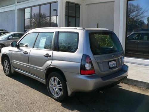 Subaru Forester 2008 photo 2