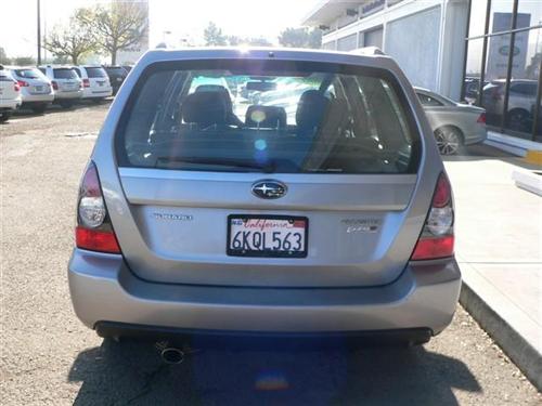 Subaru Forester 2008 photo 3