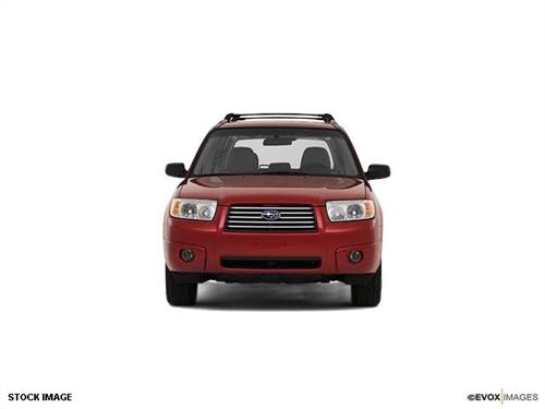 Subaru Forester SW2 Other