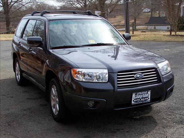 Subaru Forester 111 WB AWD Sport Utility