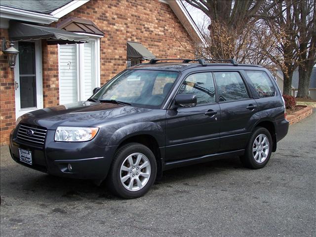 Subaru Forester 2008 photo 1