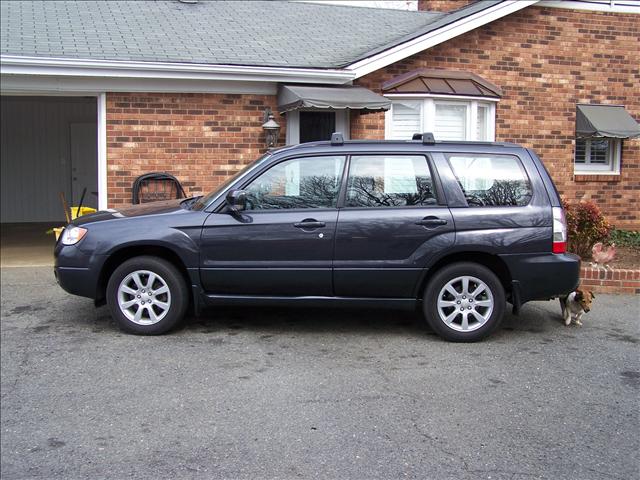 Subaru Forester 2008 photo 2