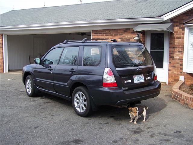 Subaru Forester 2008 photo 3