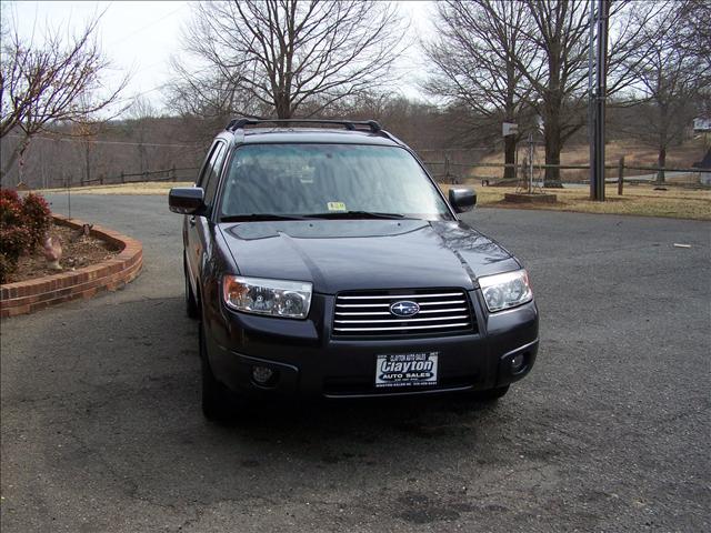 Subaru Forester 2008 photo 5