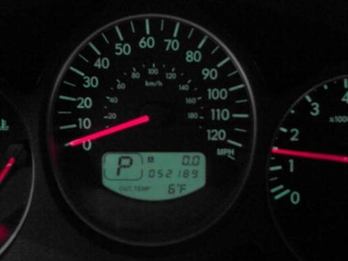 Subaru Forester 2008 photo 3