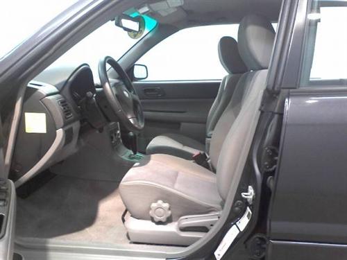 Subaru Forester 2008 photo 4