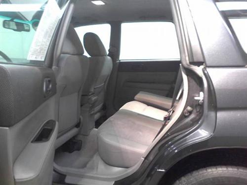 Subaru Forester 2008 photo 5