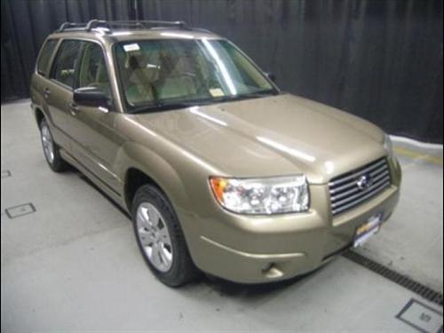 Subaru Forester SW2 Other