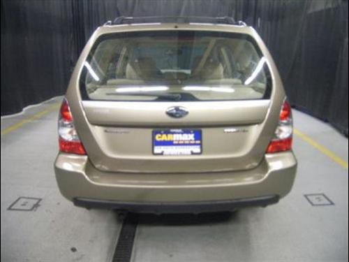 Subaru Forester 2008 photo 4