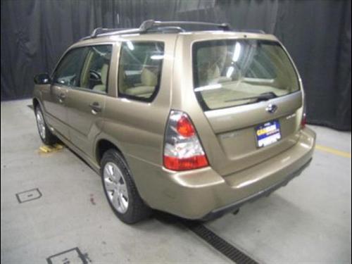 Subaru Forester 2008 photo 5