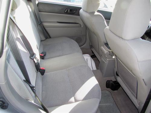 Subaru Forester SW2 Other