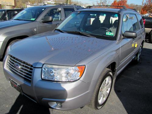 Subaru Forester 2008 photo 2
