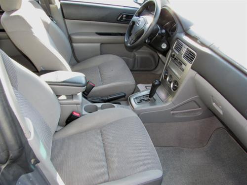 Subaru Forester 2008 photo 3
