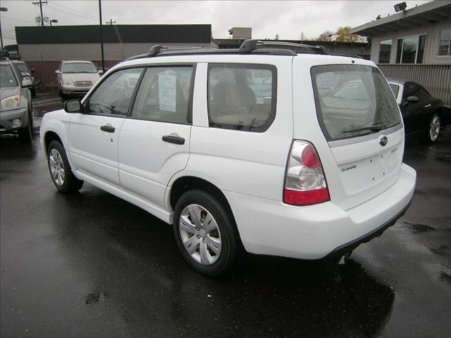 Subaru Forester 2008 photo 2