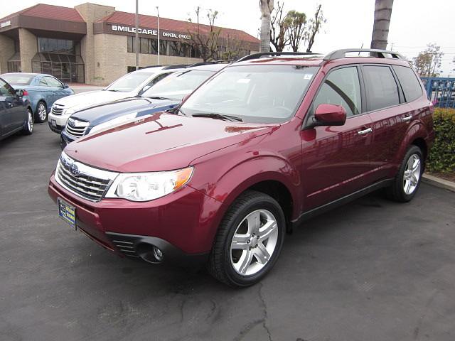 Subaru Forester LS Dually Diesel Sport Utility