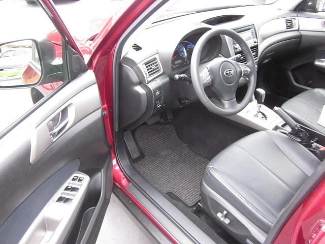 Subaru Forester 2009 photo 1