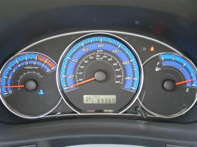 Subaru Forester 2009 photo 2