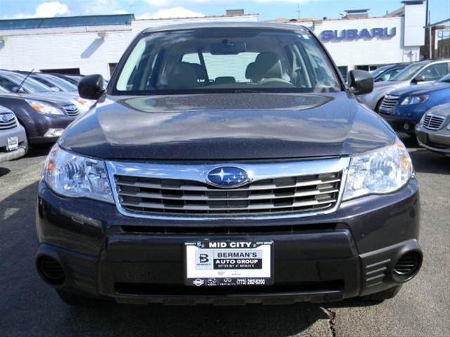 Subaru Forester SW2 Sport Utility