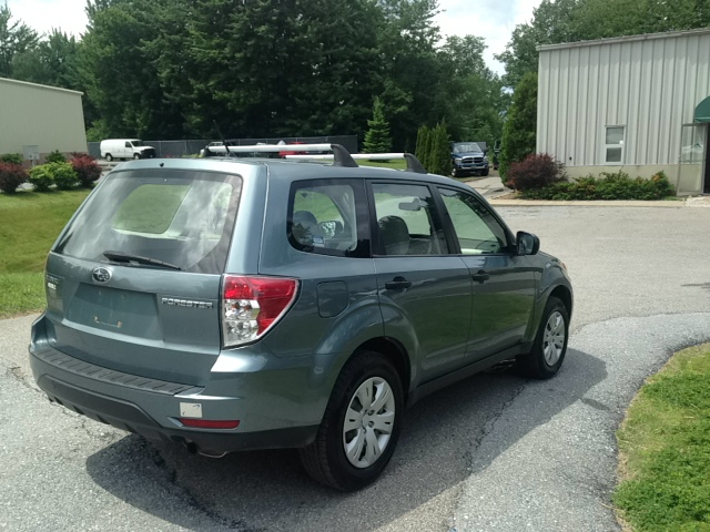Subaru Forester 2009 photo 1