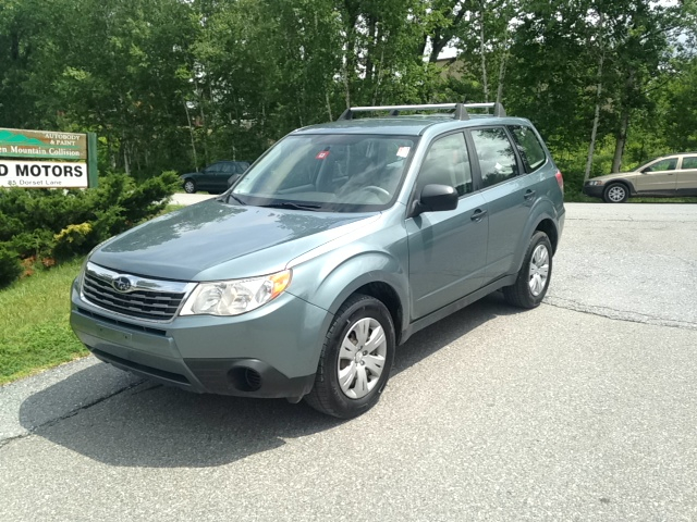 Subaru Forester 2009 photo 4